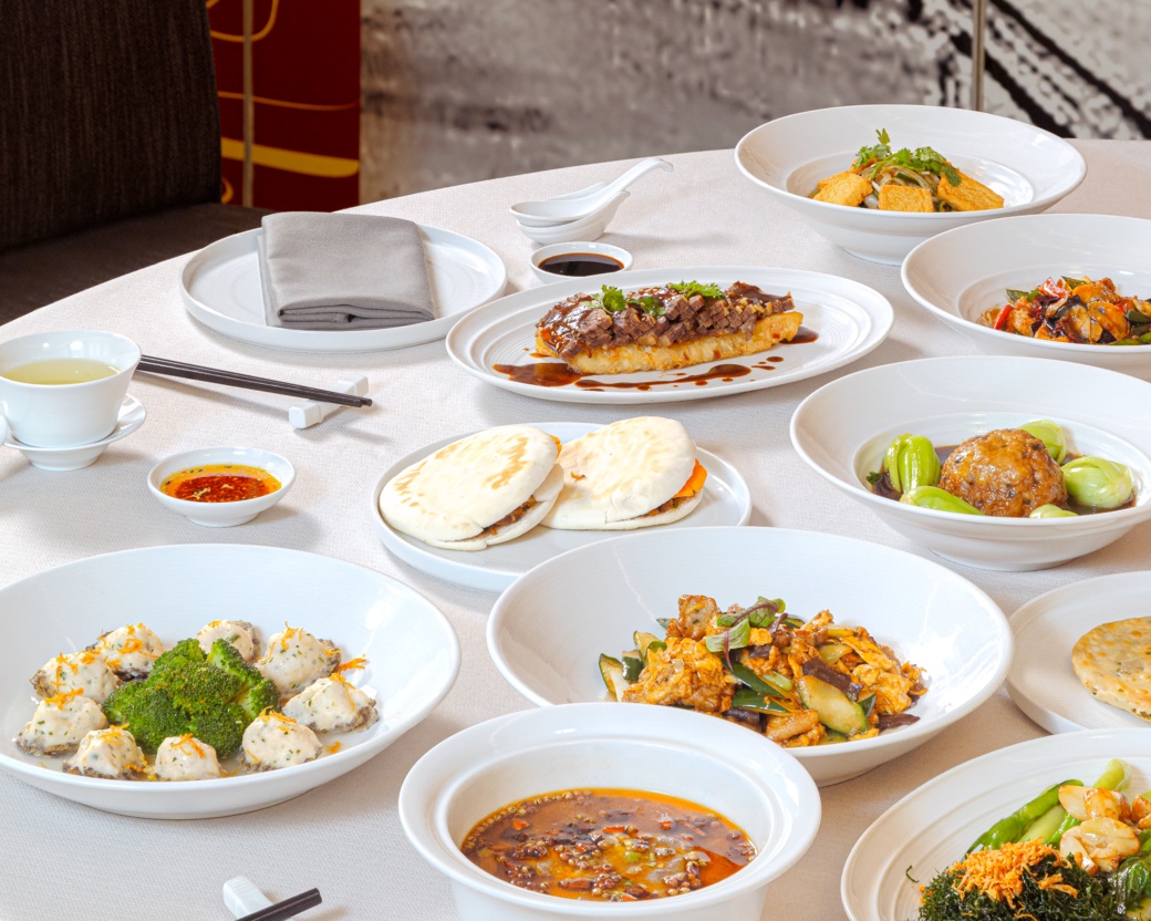 Sheraton Saigon Grand Opera Hotel reveals culinary delights