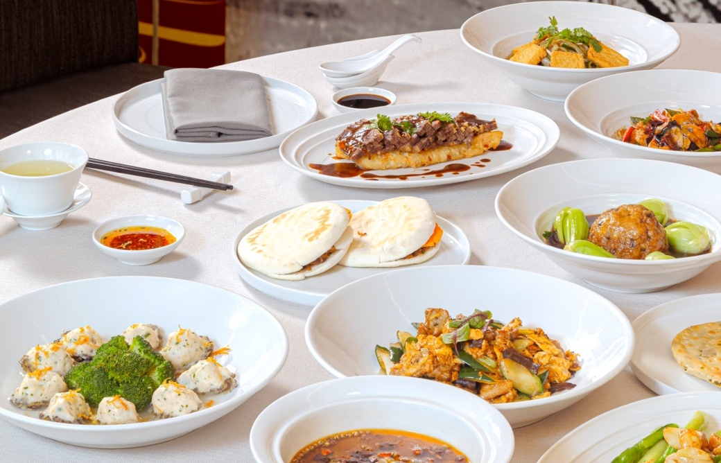 Sheraton Saigon Grand Opera Hotel reveals culinary delights