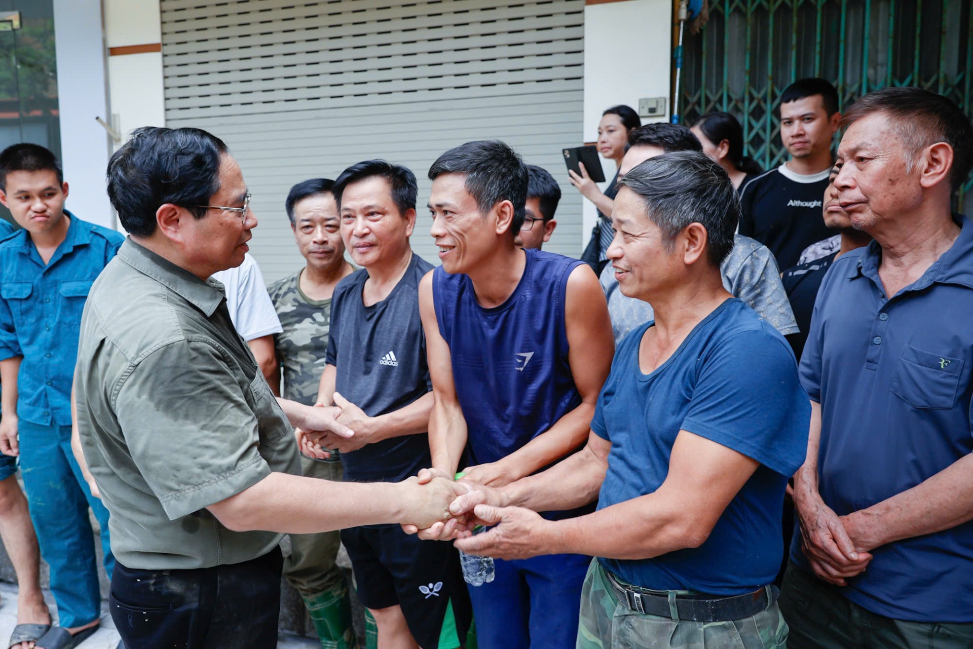 New Zealand provides NZ$1 million aid to support Viet Nam recovery efforts from Typhoon Yagi