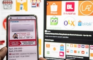 Sektor ekonomi digital Indonesia menghasilkan pendapatan pajak sebesar 1,75 miliar USD