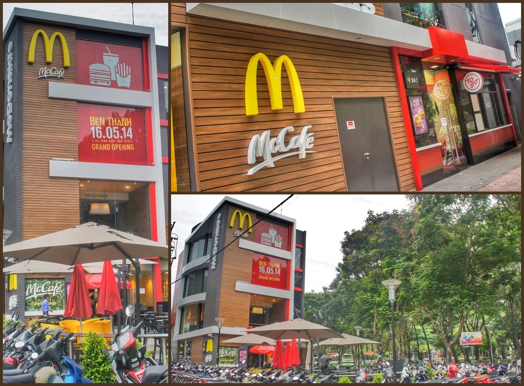 mcdonalds ben thanh store closes after 10 years