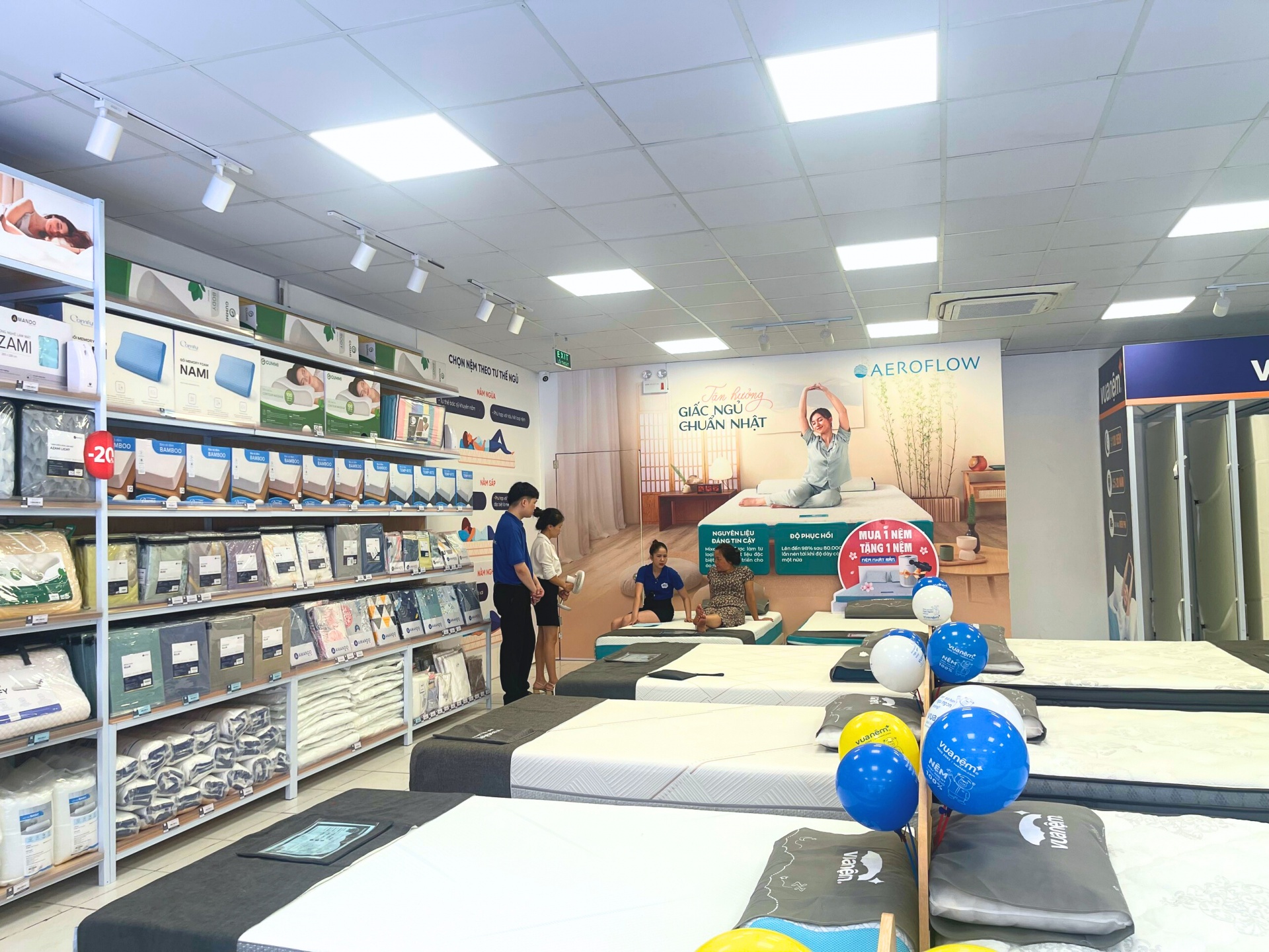 The secret behind mattress maker Vua Nem's remarkable turnaround