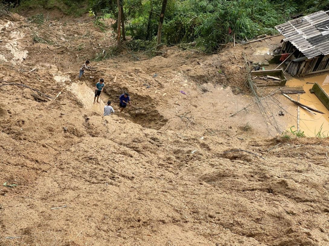 EU releases €650,000 in emergency aid to help victims of Typhoon Yagi in Vietnam