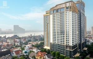 CapitaLand Development welcomes new homeowners at Heritage West Lake