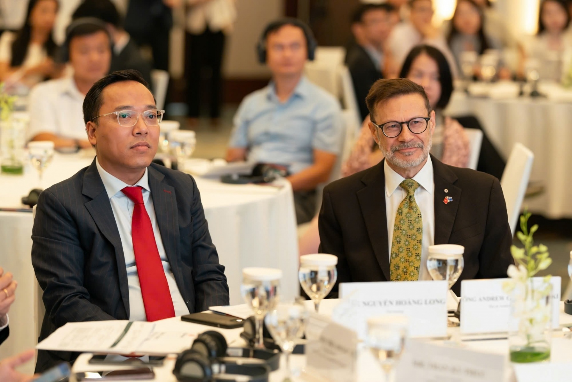 Australia experts offer input on Vietnam’s green energy transition