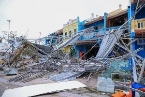 Government resolution to support recovery after Typhoon Yagi