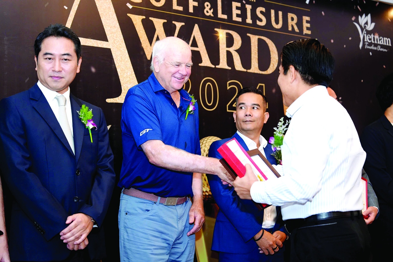 2024 Vietnam Golf & Leisure Awards honour best golf destinations