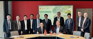 HDF Energy and Quang Ngai forge partnership for green hydrogen development