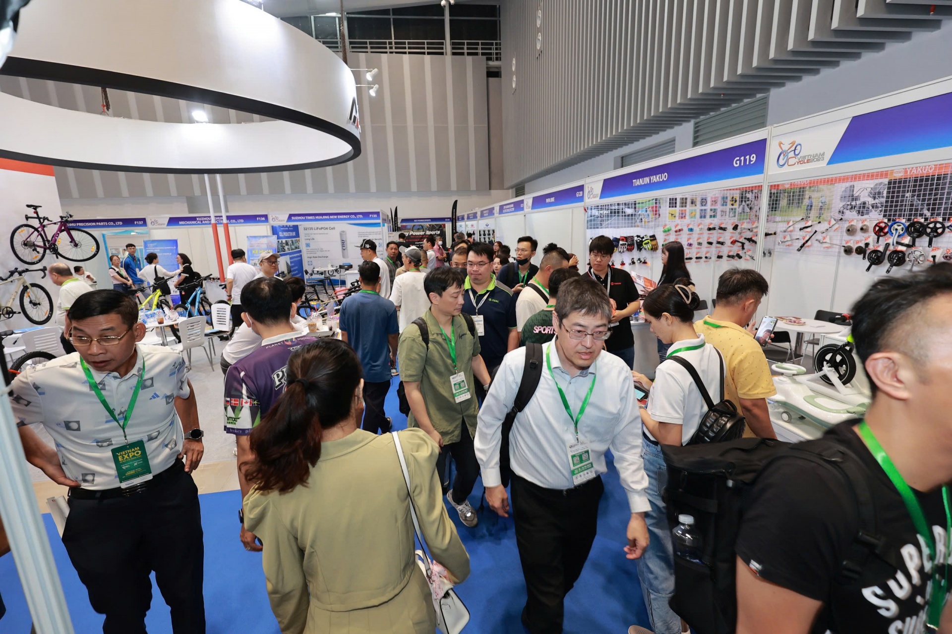 vietnam sport show 2024 to feature new highlights in late september