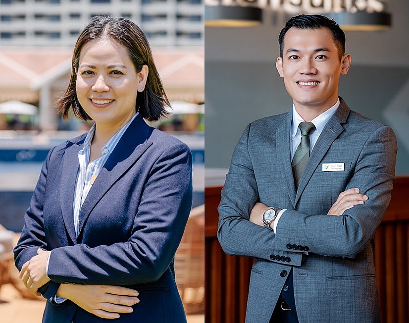 Fast-growing Fusion Hotel Group beefs up leadership team in Vietnam with local talents