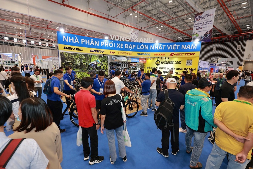 Vietnam Cycle 2024 gets set in Ho Chi Minh City