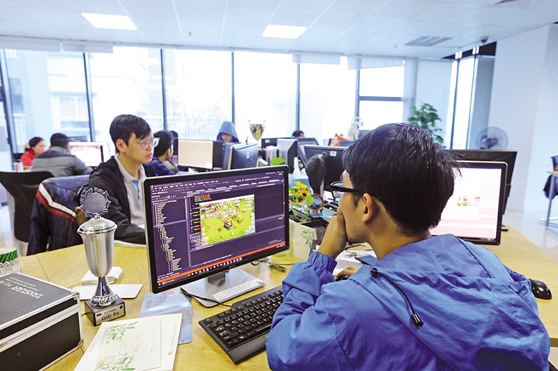 Vietnam's IT sector thirsty for new recruits