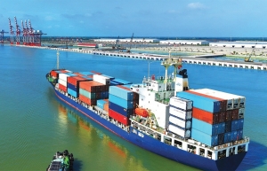 Import-export recovery prompts maritime growth