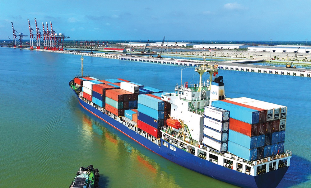 Vietnam must take advantage of green logistics potential