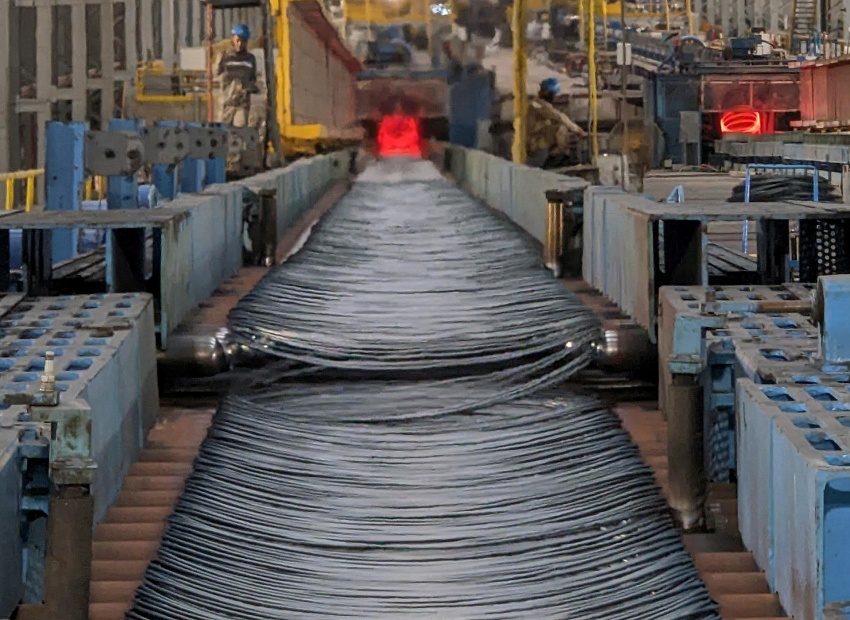 Two Hoa Phat subsidiaries ruled as dumping steel wire rod