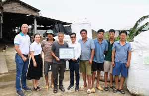 Dutch Lady supports flood victims after Typhoon Yagi