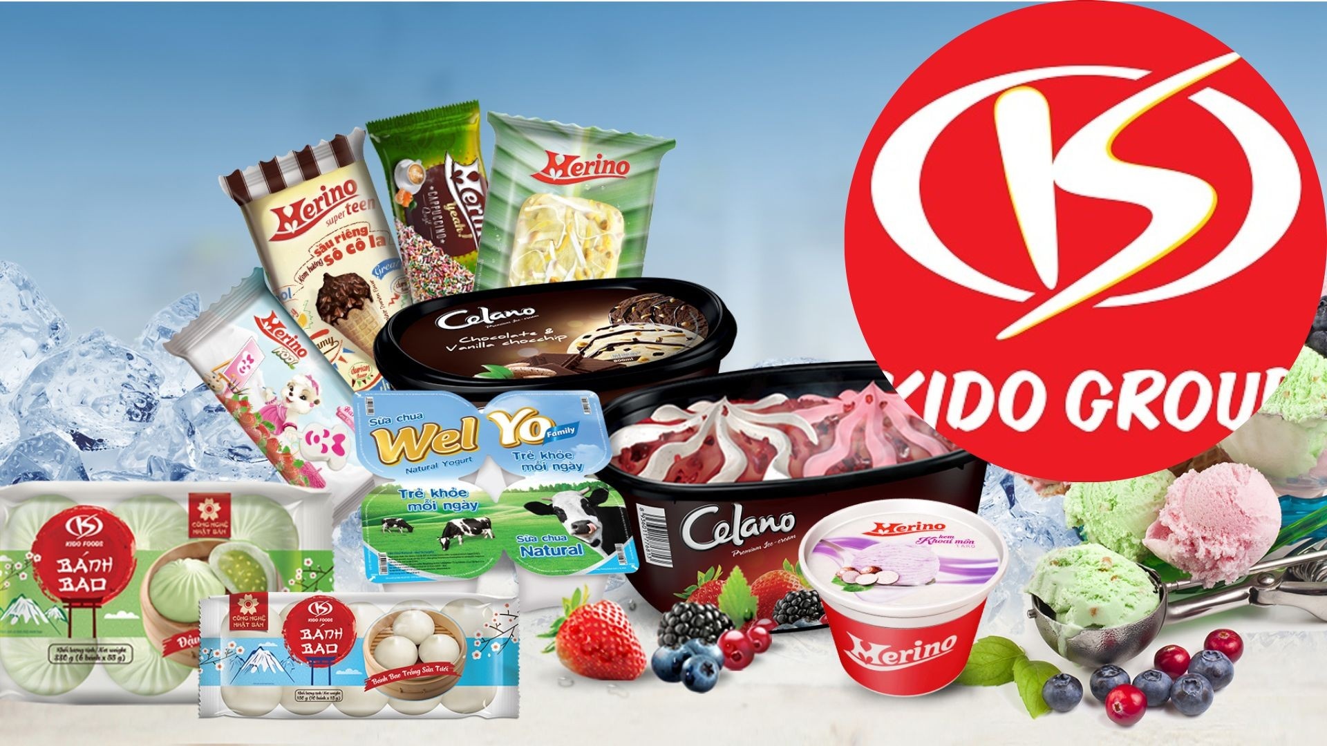 Nutifood Acquires Majority Stake In KIDO Foods