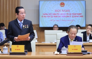 Corporations propose swathe of development initiatives