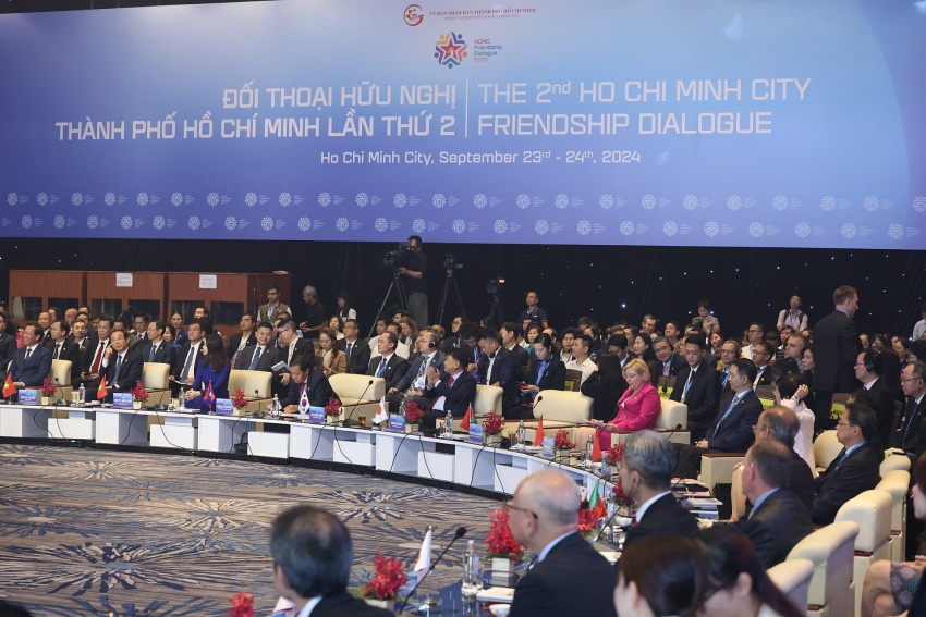 2024 Friendship Dialogue offers chance to learn from other nations