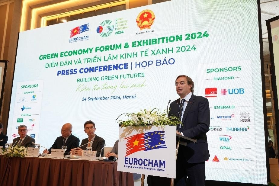 green economy forum exhibition 2024 to take place in october