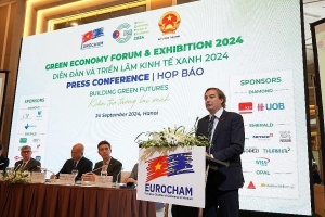 Green Economy Forum & Exhibition 2024 to take place in October