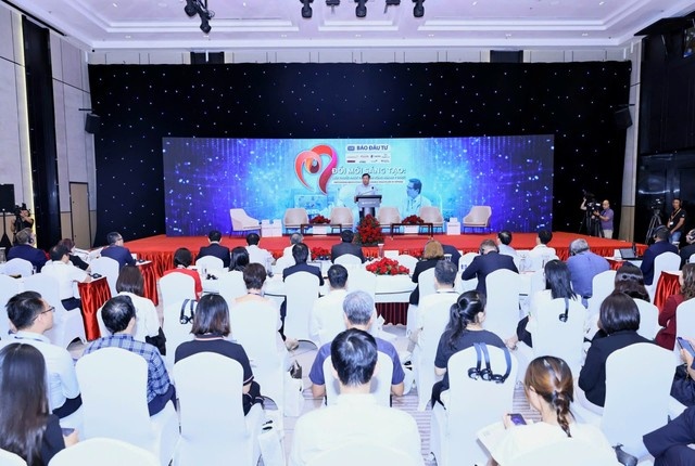 VIR conference highlights innovation in Vietnam's healthcare sector