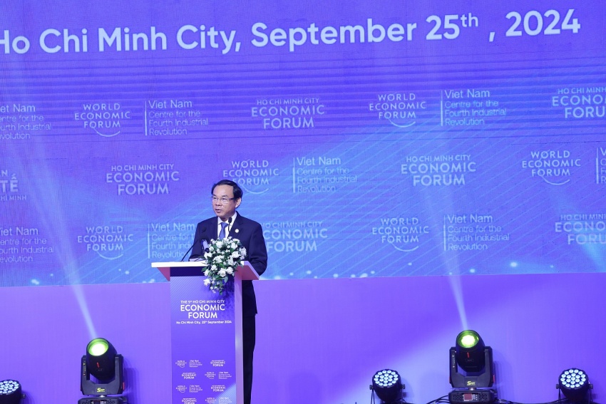 Ho Chi Minh City Economic Forum hosts digital transformation ideas