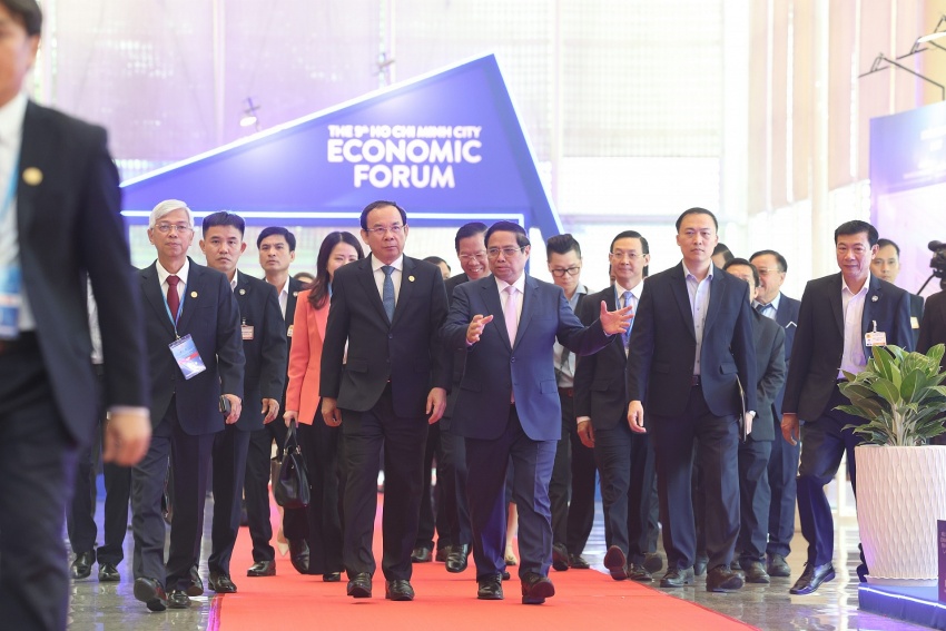 Ho Chi Minh City Economic Forum hosts digital transformation ideas