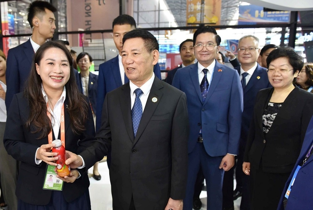 TH Group showcases products at CAEXPO 2024