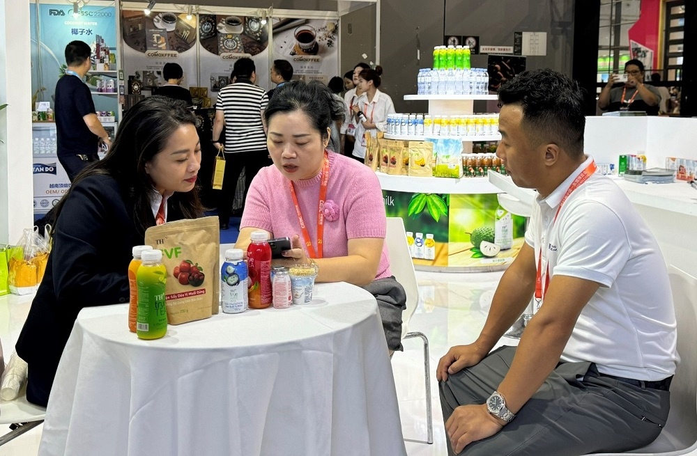 TH Group showcases products at CAEXPO 2024