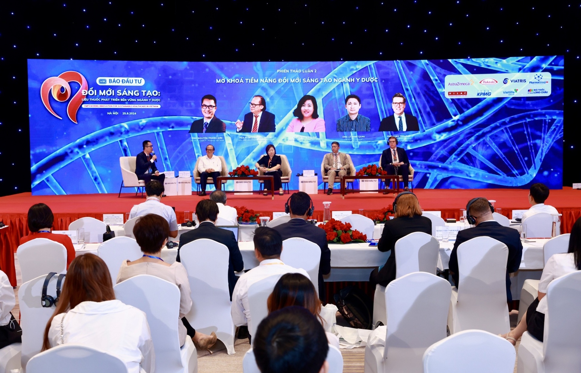 Innovation and biotechnology lead Vietnam’s healthcare development