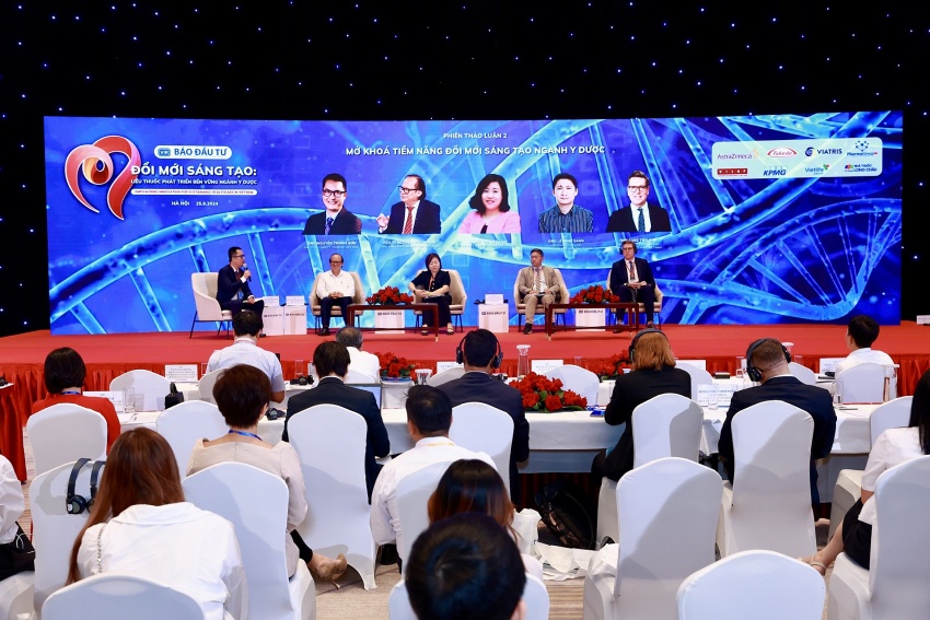 Innovation and biotechnology lead Vietnam’s healthcare development