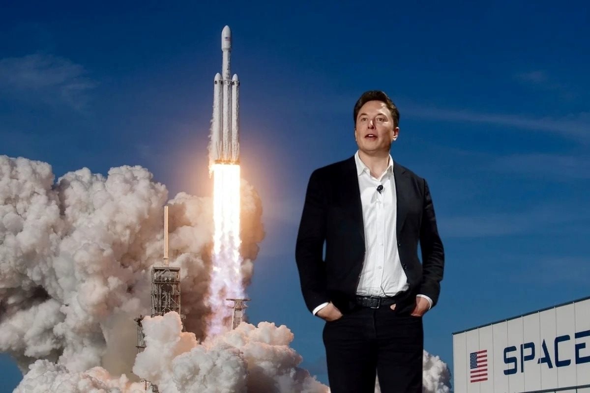 SpaceX eyes Vietnam for $1.5 billion satellite internet investment