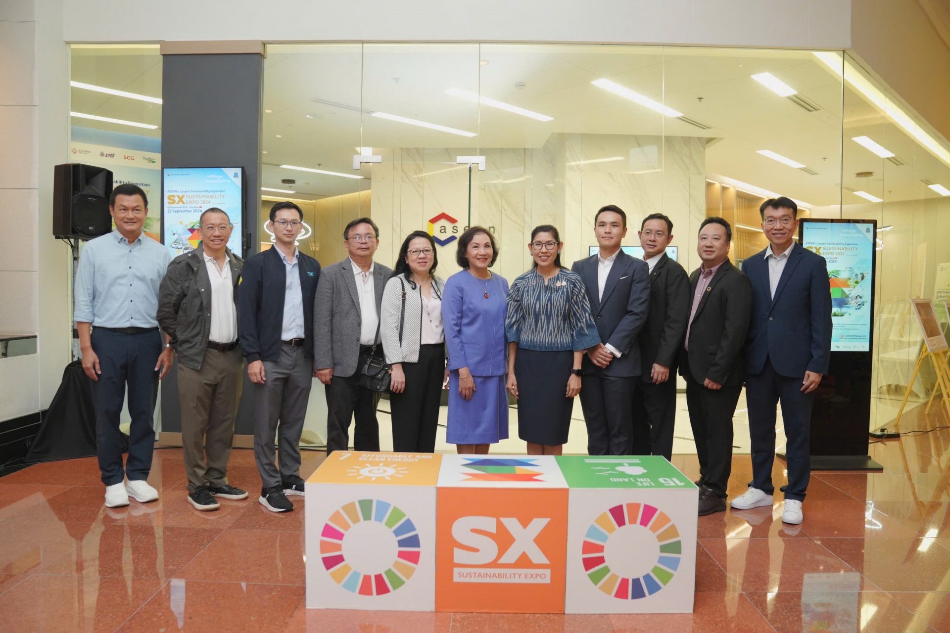 Sustainability Expo 2024 to kick off in Thailand