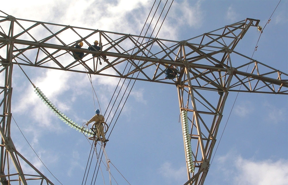 Power ensured after Typhoon Yagi damagse