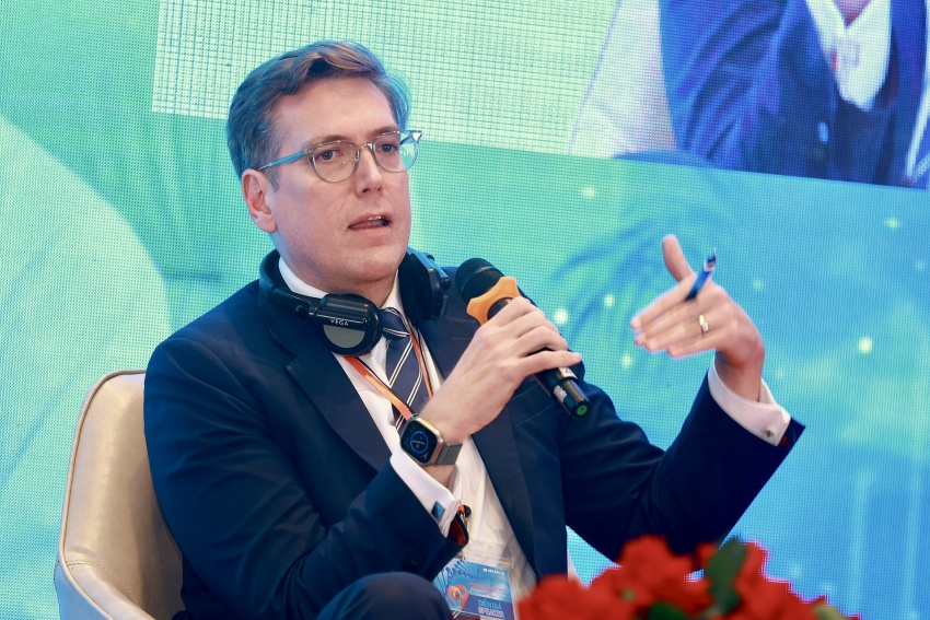 Luke Treloar, Head of Infrastructure, Government & Healthcare (IGH) at KPMG Vietnam