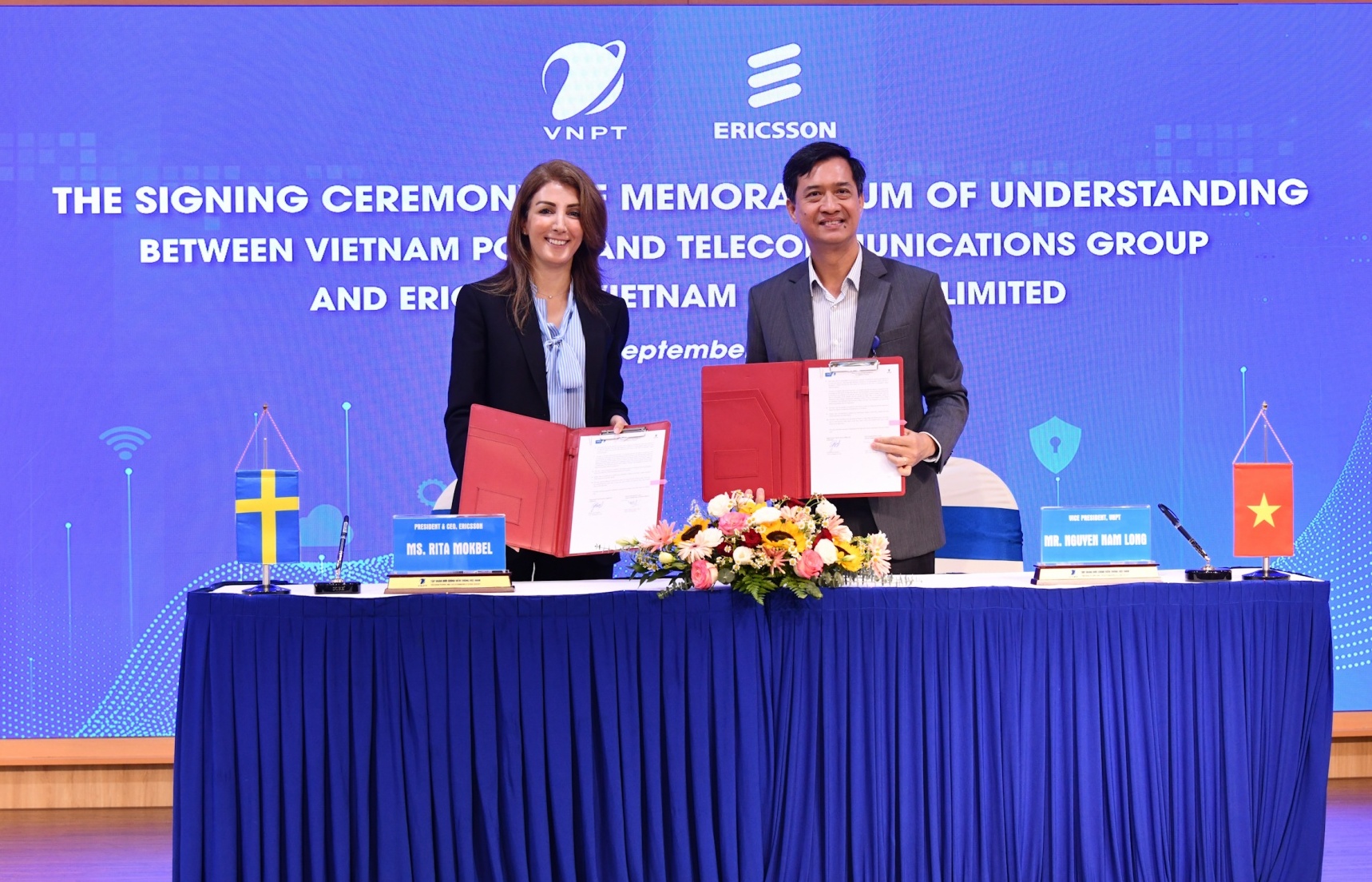 ericsson and vnpt to collaborate on network apis to spur innovation in vietnam