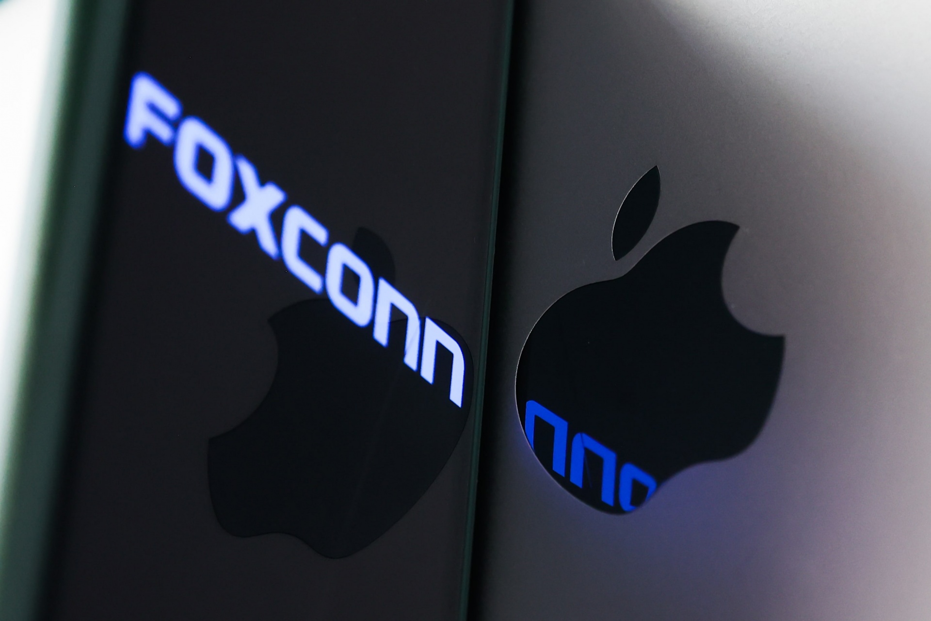 Foxconn expanding $500 million MacBook and iPad plant