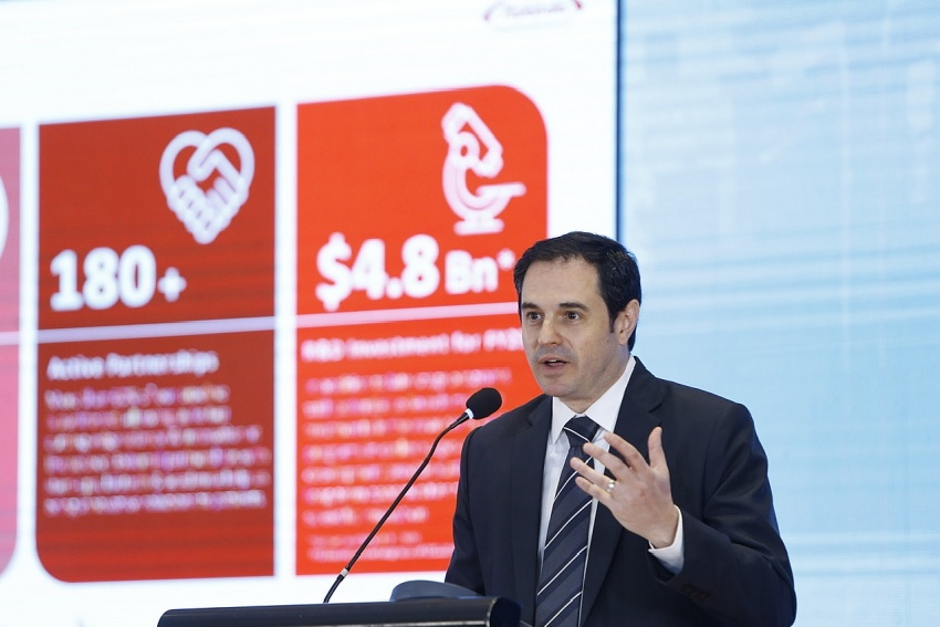 Takeda delivering transformative healthcare solutions for lasting societal value