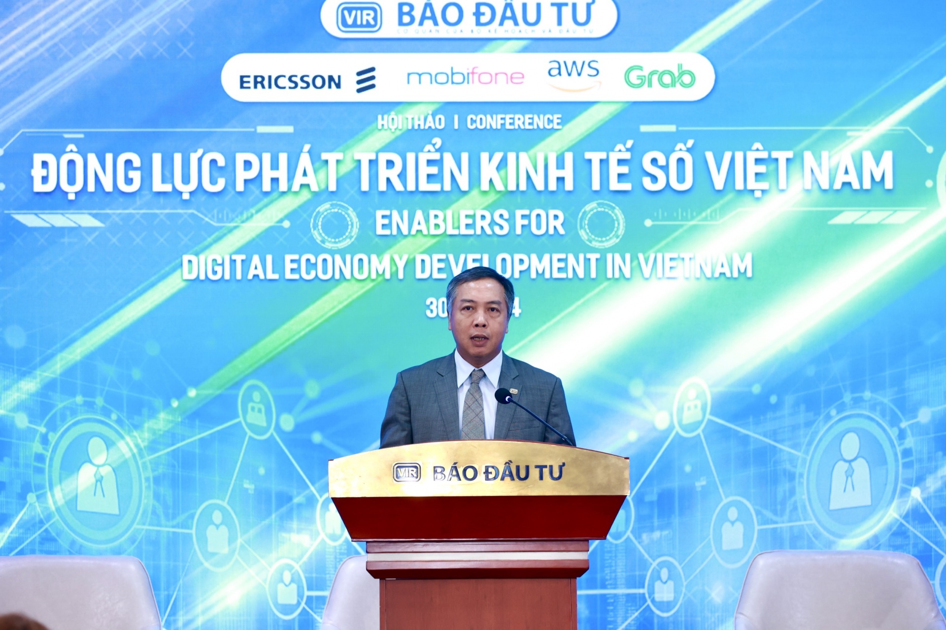 VIR conference highlights factors driving digital economy