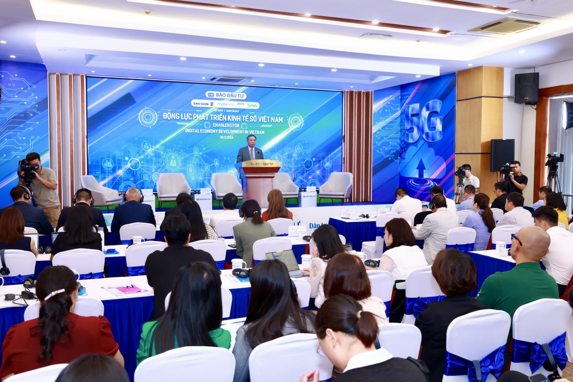 VIR conference highlights factors driving digital economy