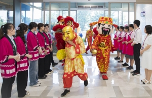 AEON Vietnam opens new outlet AEON Ta Quang Buu in Ho Chi Minh City