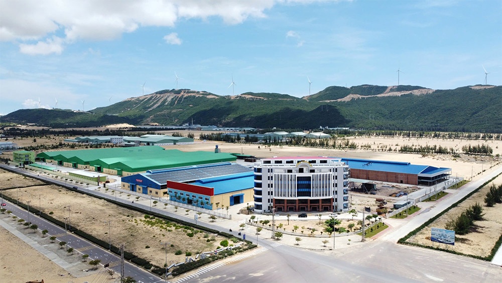 Binh Dinh: a bright spot in attracting investment