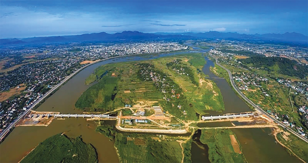 Convenience and modernity head ambitions for Quang Ngai province