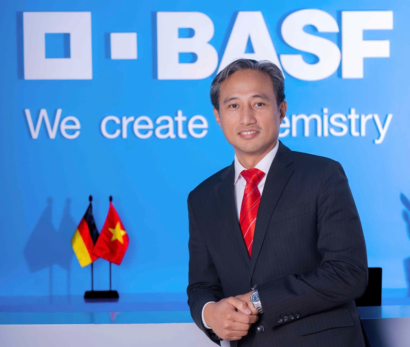 BASF Vietnam: 30 years of driving sustainable growth through innovation and partnership