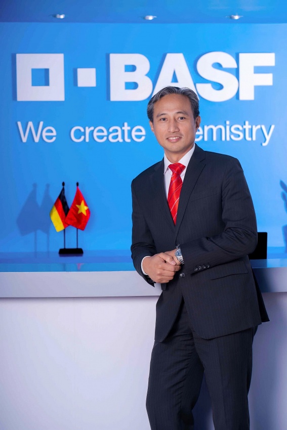 BASF Vietnam: 30 years of driving sustainable growth through innovation and partnership