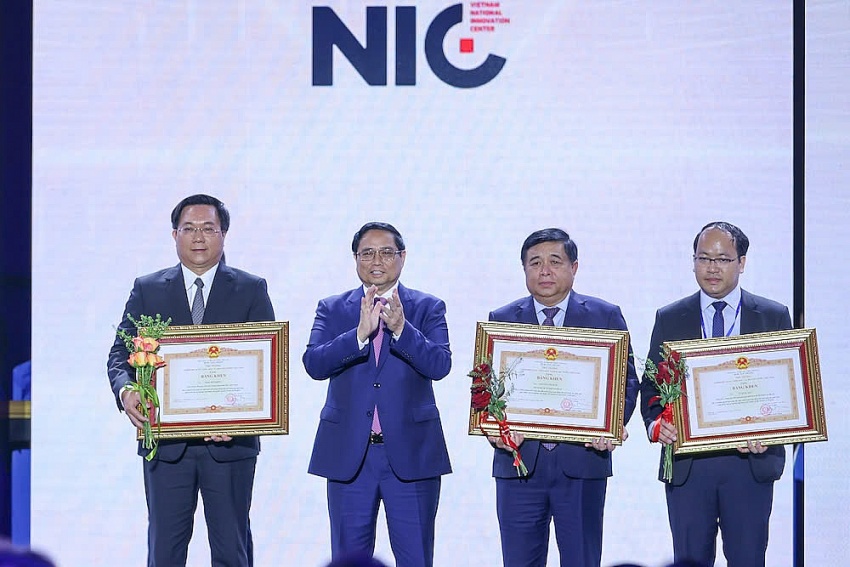 Vietnam to become a country of origin of innovation