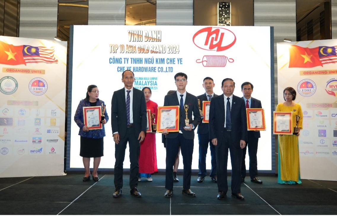 Winners of Asia Award 2024 announced