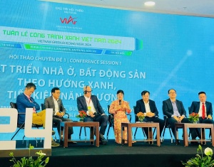 Shortage of energy efficiency standards in housing