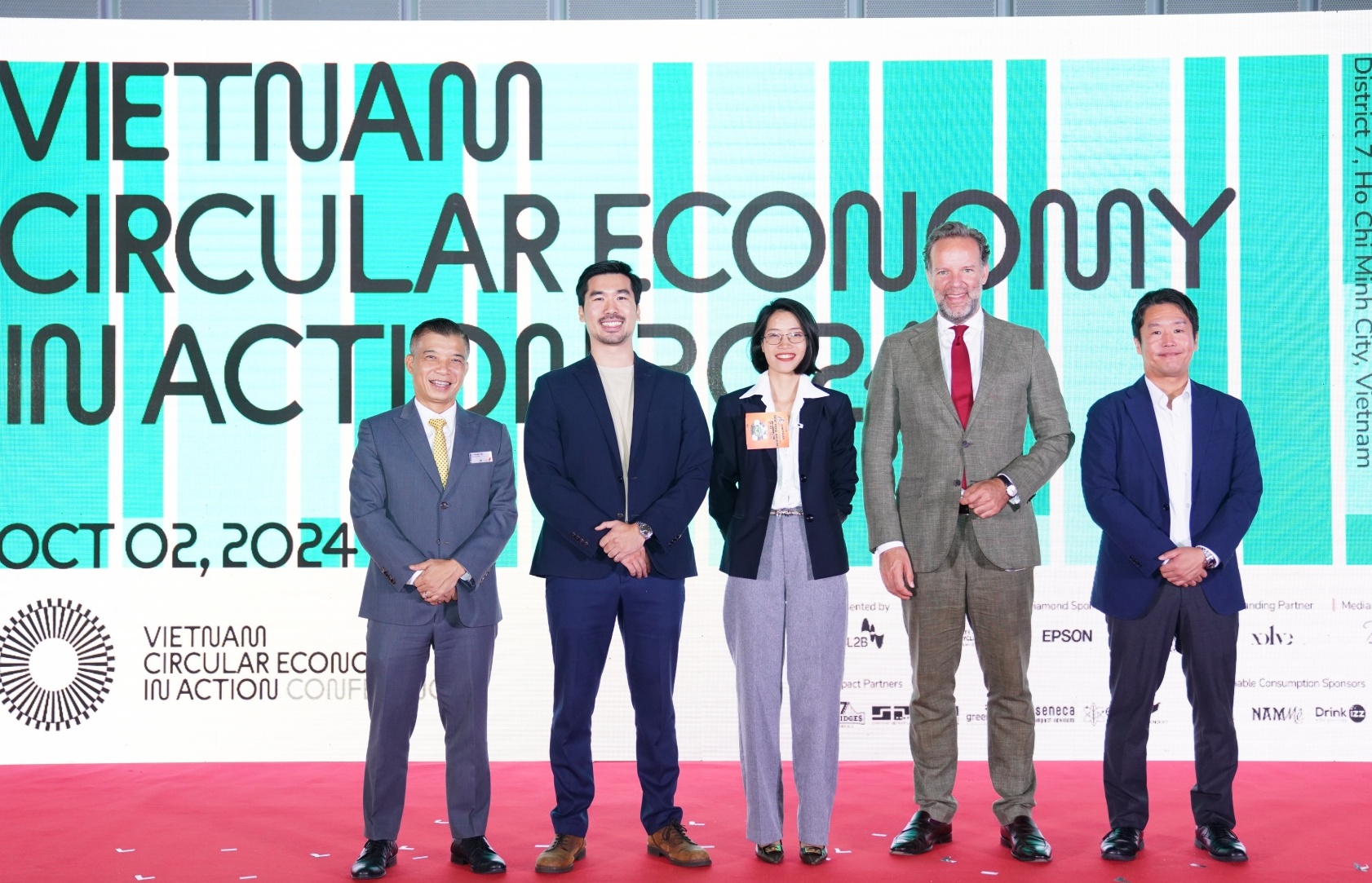 Conference provides catalyst for Vietnam’s circular economy